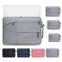 laptop sleeve bag for apple macbook air 13 m1 2020 waterproof computer carrying case for macbook airpro retina 13 13 3 inch