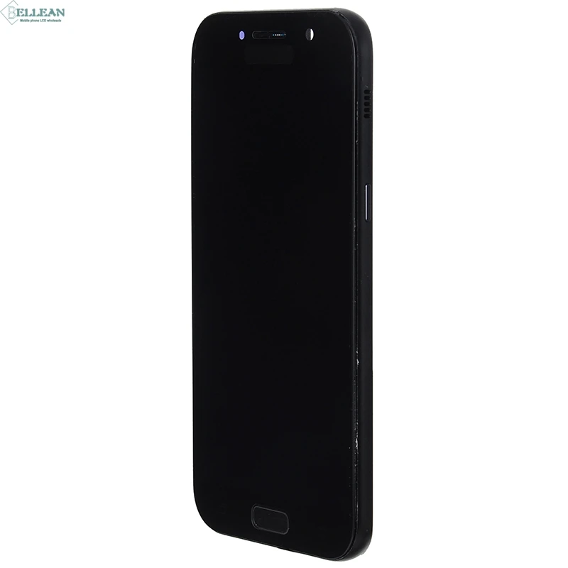 5 2 дюймовый Amoled дисплей Catteny для Samsung Galaxy A5 2017 ЖК-дисплей A520 сенсорная панель