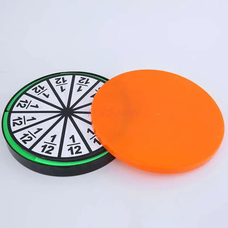 

mathematics teaching aids Math Teaching Aid / Score Demonstrator / Magnetic Fraction Demonstrator / Platter / Circle