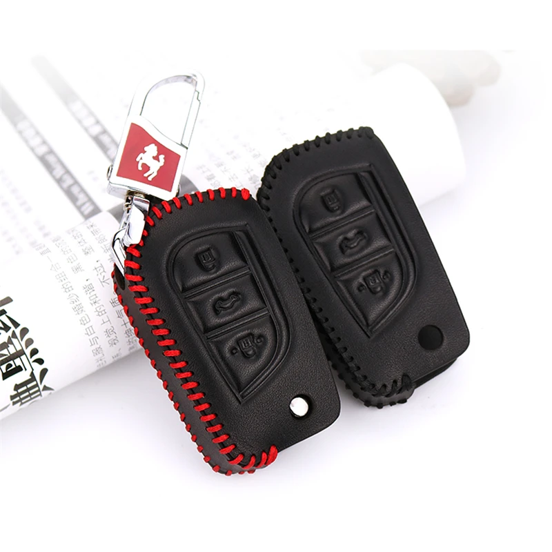 Автомобильный брелок брелки сумки для ключей чехол Toyota Auris Corolla Avensis Verso Yaris Aygo Scion TC