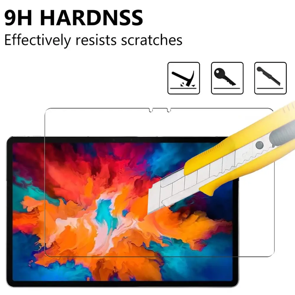 Защита экрана для Lenovo Tab P11 Pro TB-J706F 11 5 дюйма Защитная пленка планшета закаленное