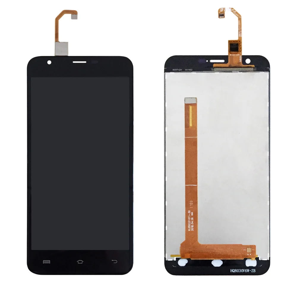 

For Oukitel U7 Plus LCD Display+Touch Screen Digitizer Assembly Android 7.0 For U7 Max LCD Glass Panel Sensor Lens Replacement