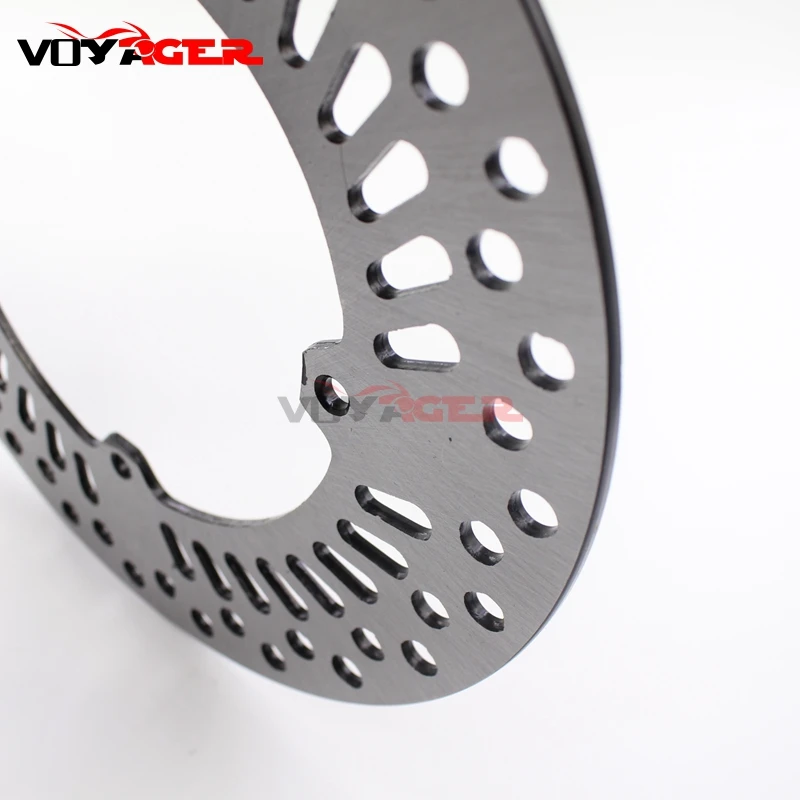 Передний тормозной диск для Honda NX250 AX-1 CRF230L/M/F SL230 CR125/250/500 CRM50/70/250 CTX200 XR250/400/500/600/650