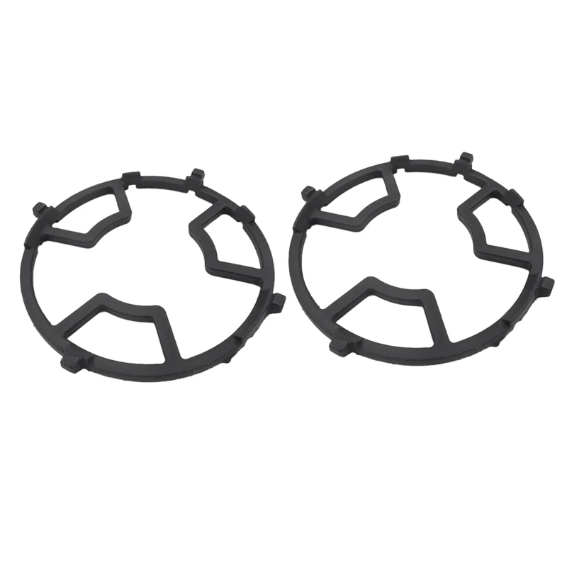 2 Pack Universal Black Wok Support Ring Stove Trivets for Kitchen and Camping Rack Moka Pot Holder Gas Hob | Дом и сад