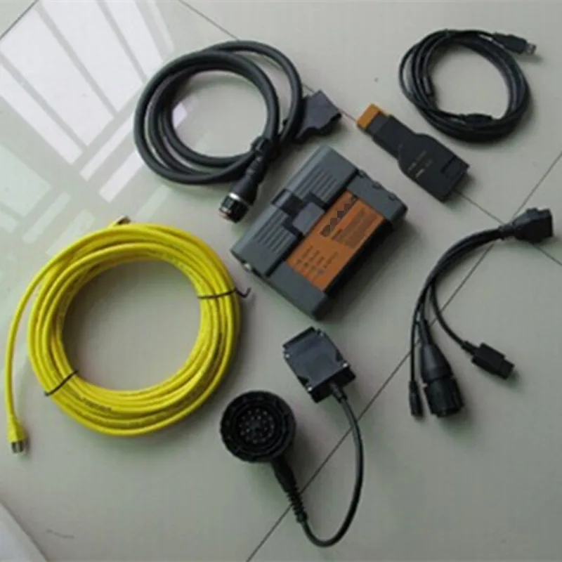 Супер для Мотоцикла bmw диагностический инструмент icom a2 b c d 4в1 с ноутбуком cf19
