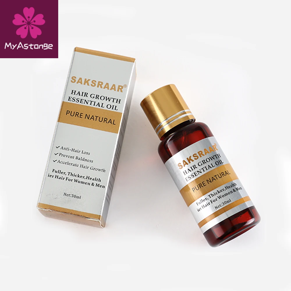 

Hair Care Hair Growth Essential Oils Essence Original Authentic 100% Hair Loss Liquid Health Care Beauty Dense Hair Growth Serum