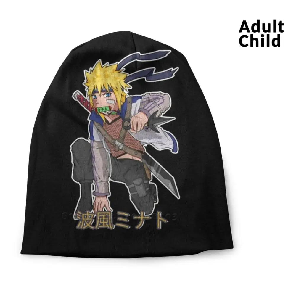 

Шапка-бини в стиле хип-хоп