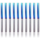 Фреза Концевая с 2 канавками, 3,175 дюйма, 17 мм, 10 шт.