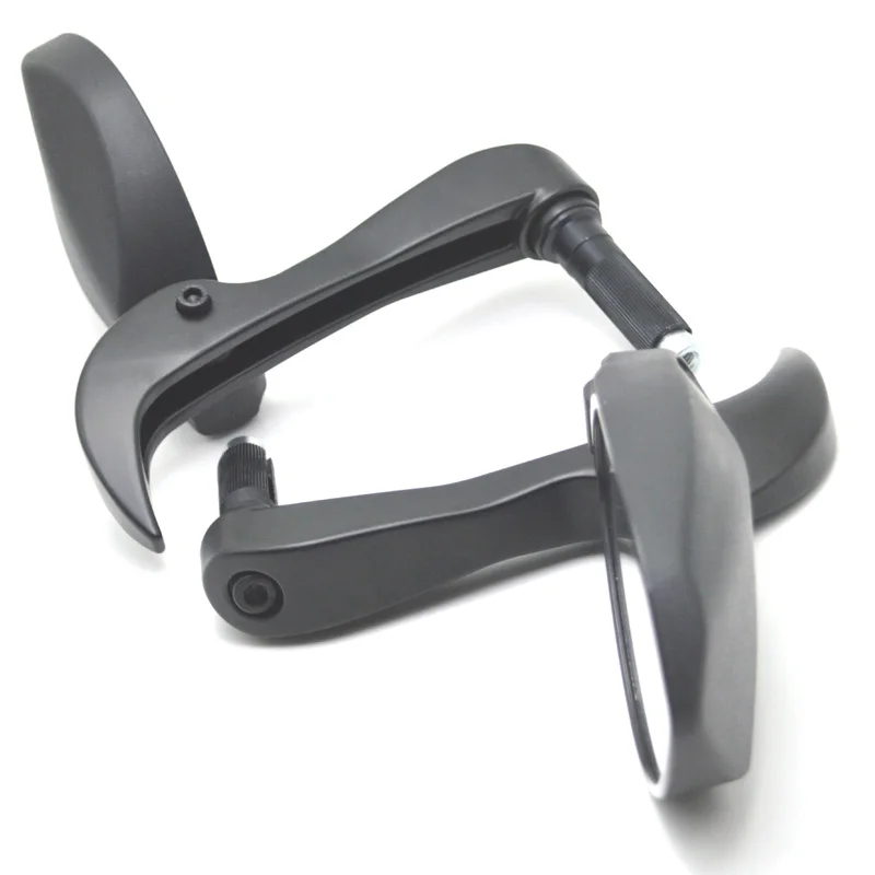 Универсальные мотоциклетные торцевые зеркала заднего вида на руль рычаги защиты