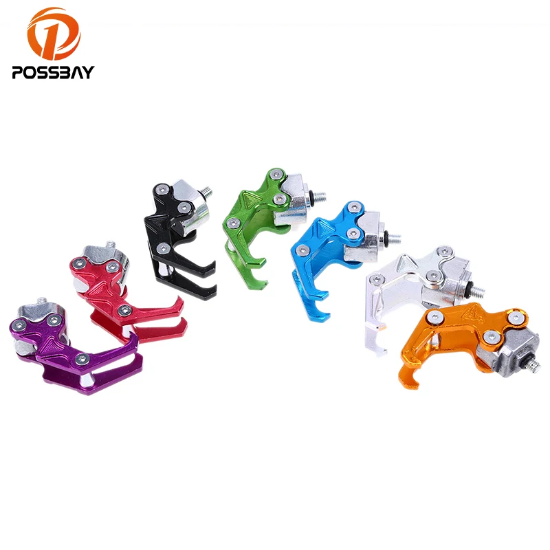 Сумка для багажа POSSBAY с ЧПУ из алюминиевого сплава|Багажная сетка мотоциклов| |