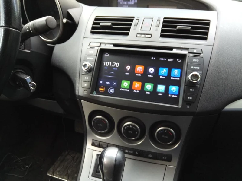 SilverStrong 4G модем Android 10,0 автомобильный DVD для Mazda 3 Axela 4G SIM Автомобильный мультимедийный Mazda 3 Bluetooth 4,0 wifi опция TPMS