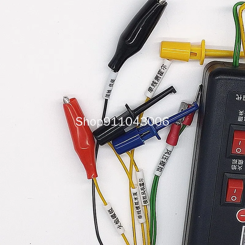 Газовый настенный водонагреватель с термостатом, детектор неисправностей и тестер платы управления, аксессуары для симулятора потока в зале.