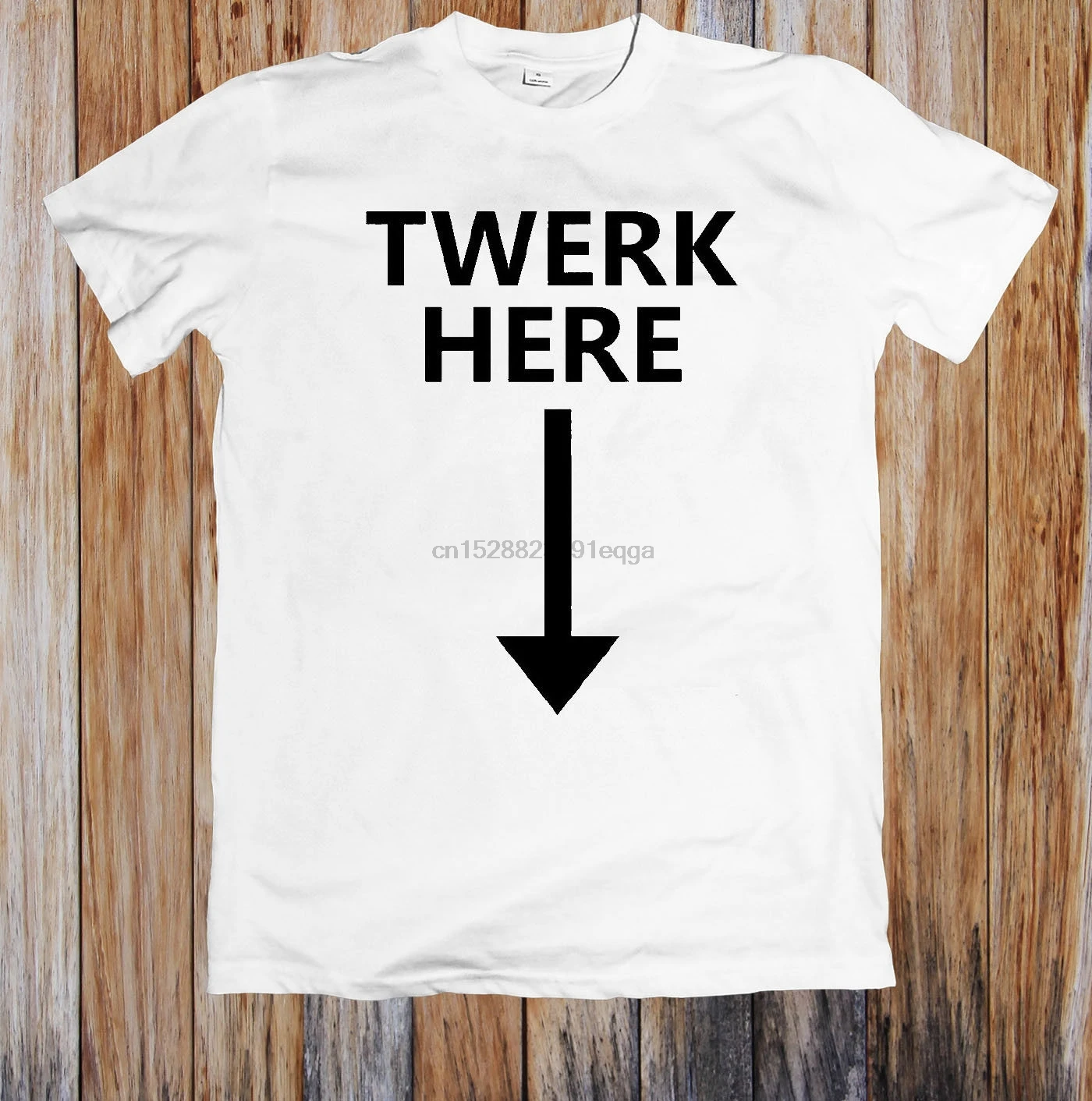 Забавная танцевальная футболка TWERK в стиле унисекс стильная круглая футболки из