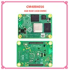 Компьютер Raspberry Pi CM4004016, компьютерный модуль 4, BCM2711, ARM, 4 Гб ОЗУ, 16 ГБ EMMC