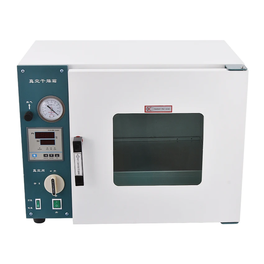 

Электрическая интеллектуальная вакуумная сушильная печь, оборудование для лабораторий, биохимии, химических исследований, 300 Вт, DZF-1