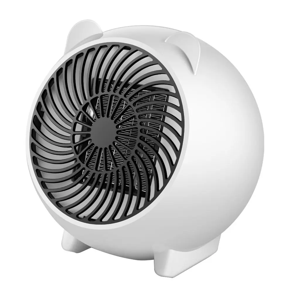 Handy Mini Fast Heater Durable Personal Electric Portable Winter Warmer Fan For Office Home Room Air Radiator | Бытовая техника