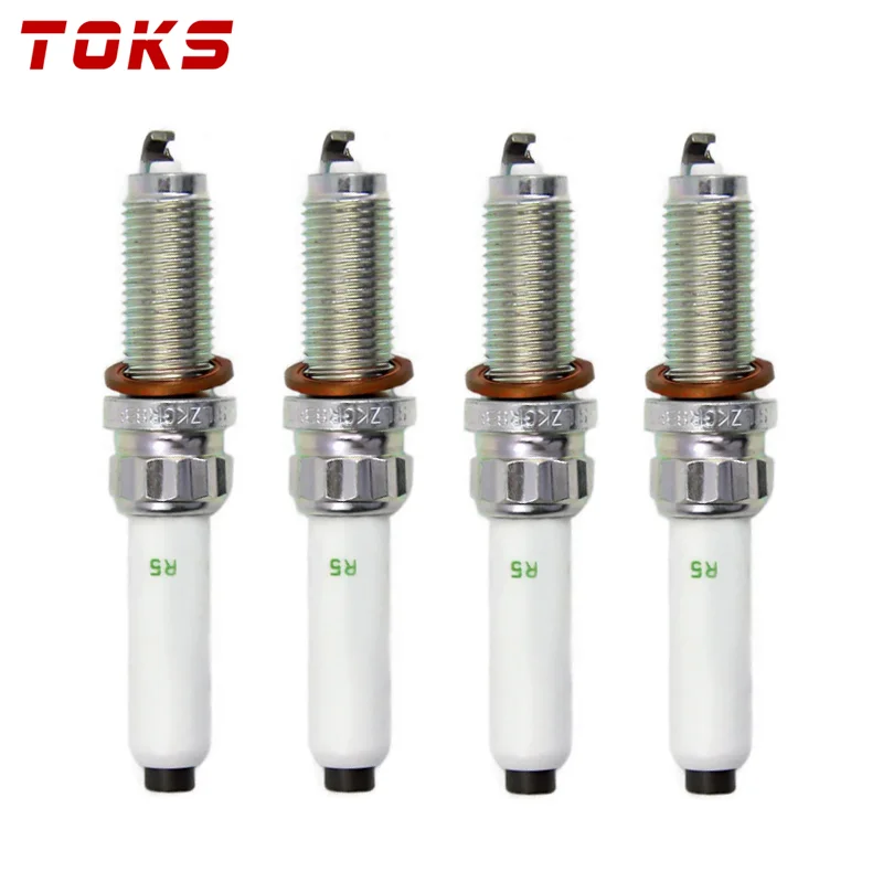 

4pcs 12120040551 SILZKGR8B8S Iridium Spark Plug For BMW F20 F21 F45 F46 230i 320i 330i 340i 530i G11 G12 X3 X4 12120041666 94210