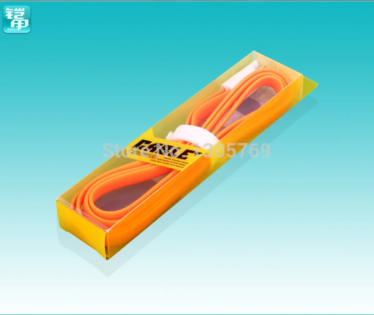 Упаковка для зарядного кабеля USB-кабеля 300 шт./лот | Мобильные телефоны и
