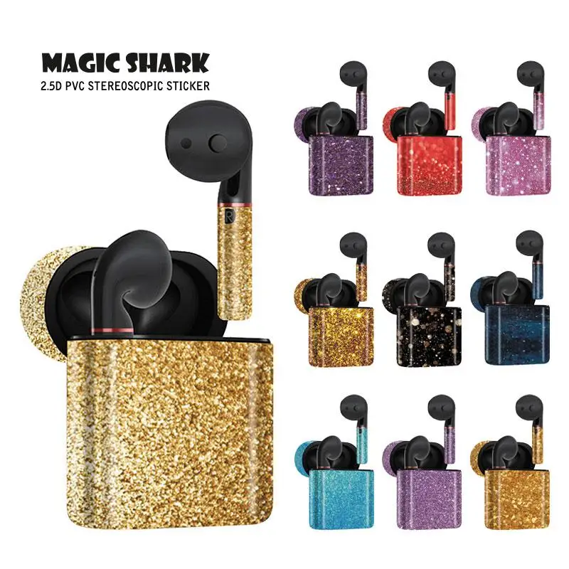 Волшебная Акула высокое качество мечтательные капли блестящий золотой чехол