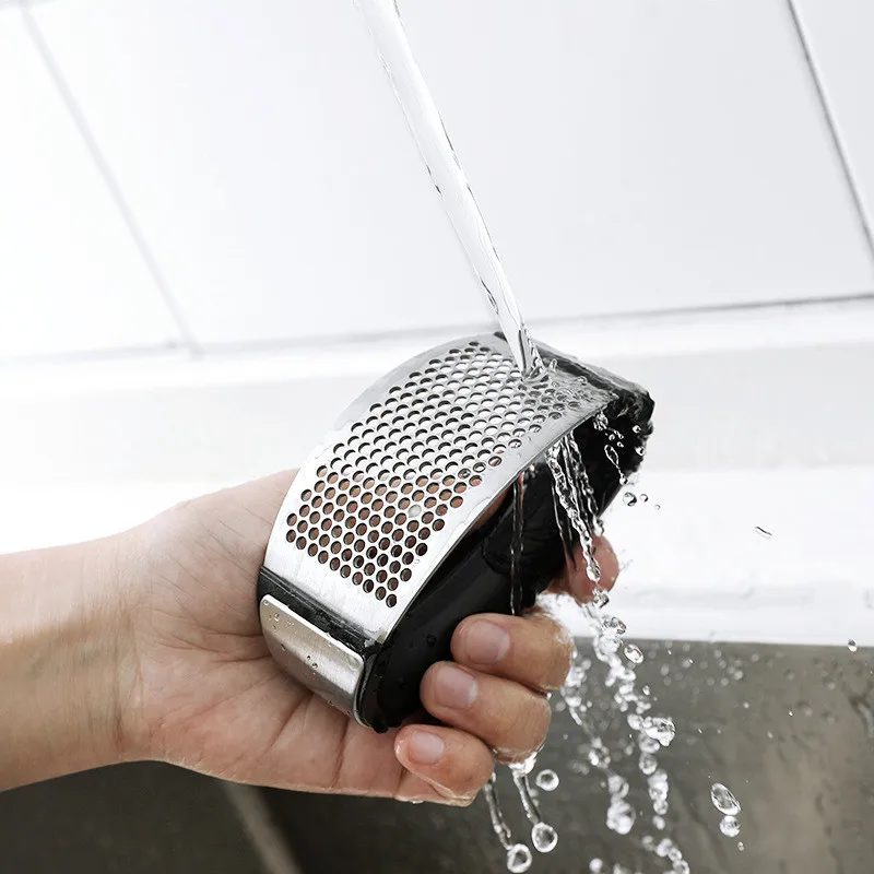 1 шт. измельчитель чеснока из нержавеющей стали 2019 | Дом и сад