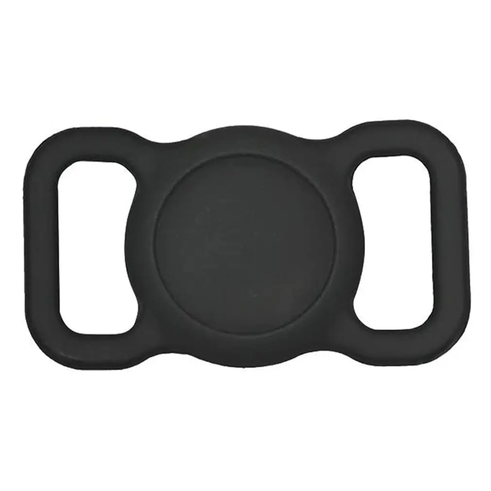 

Pet Dog Tracker Silicone Protective Durable Cover No Monolithic Blocking Collar Silicone Pet Comfort Cover