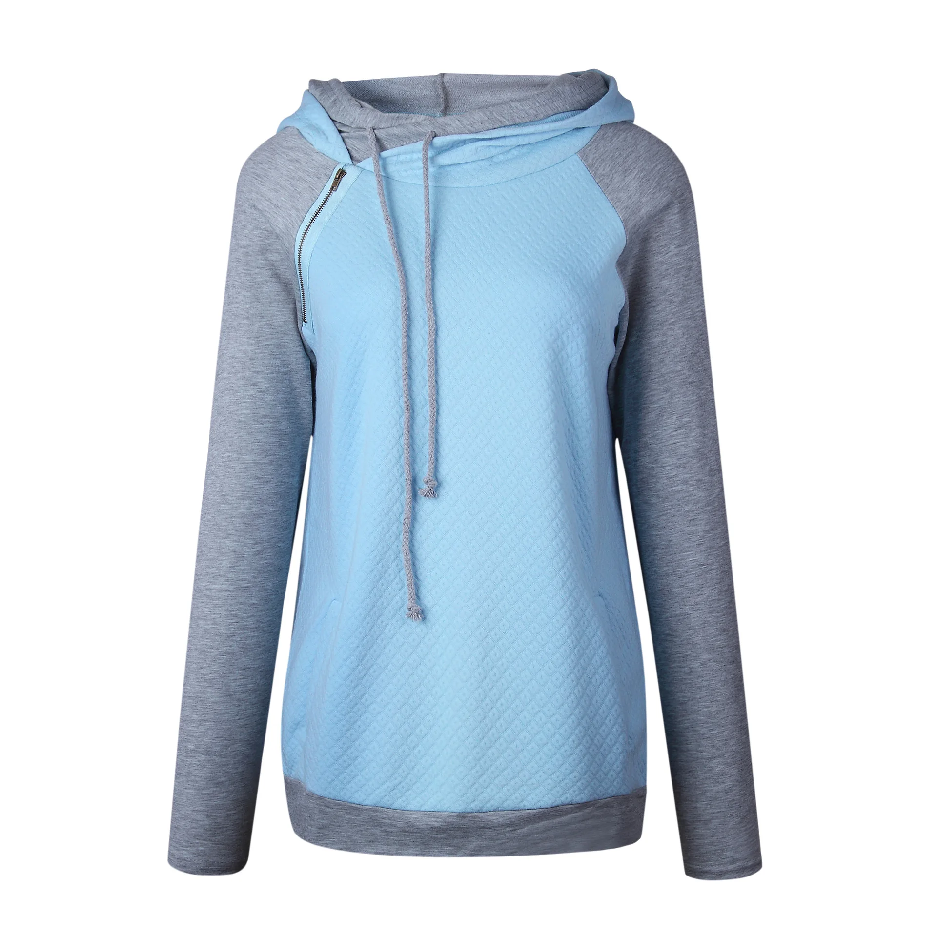 

Nice Pop Fashion Long Sleeve Women's Pop Fashion Hoodie