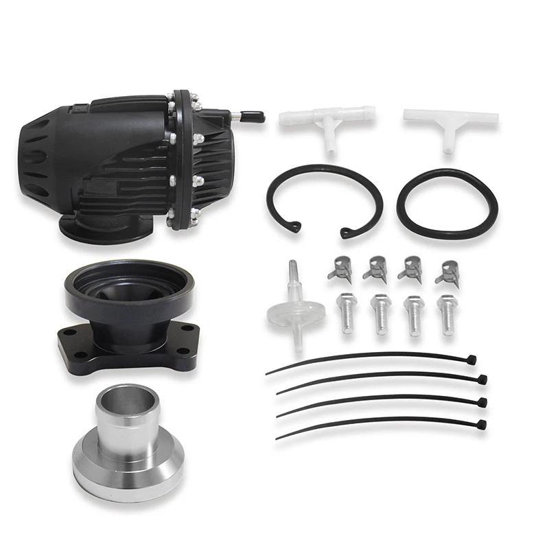 

Новые автомобильные аксессуары, выпускной клапан SQV4 SSQV4 с прямым адаптером для Kia Stinger 2,0 T 2,0 Turbo YX00716