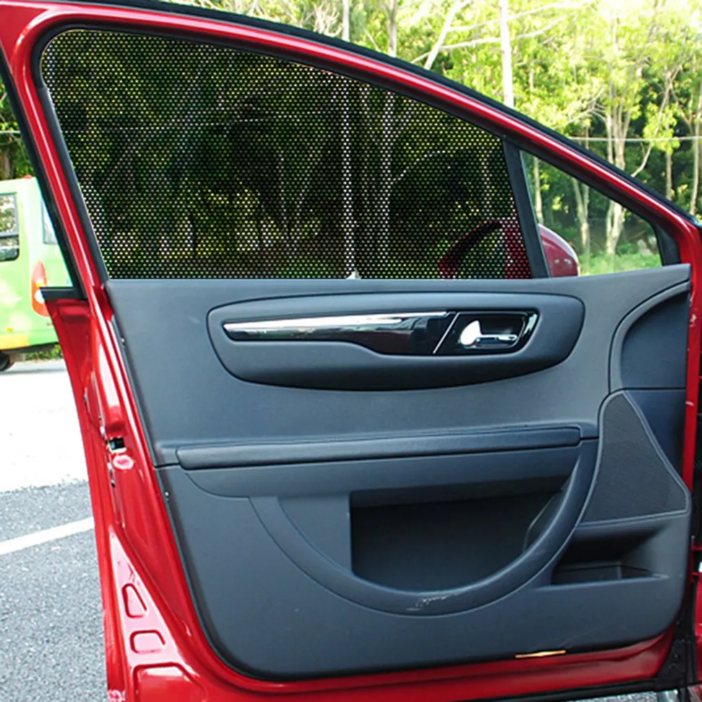 Солнцезащитная пленка для автомобиля наклейка статическая окна занавеска