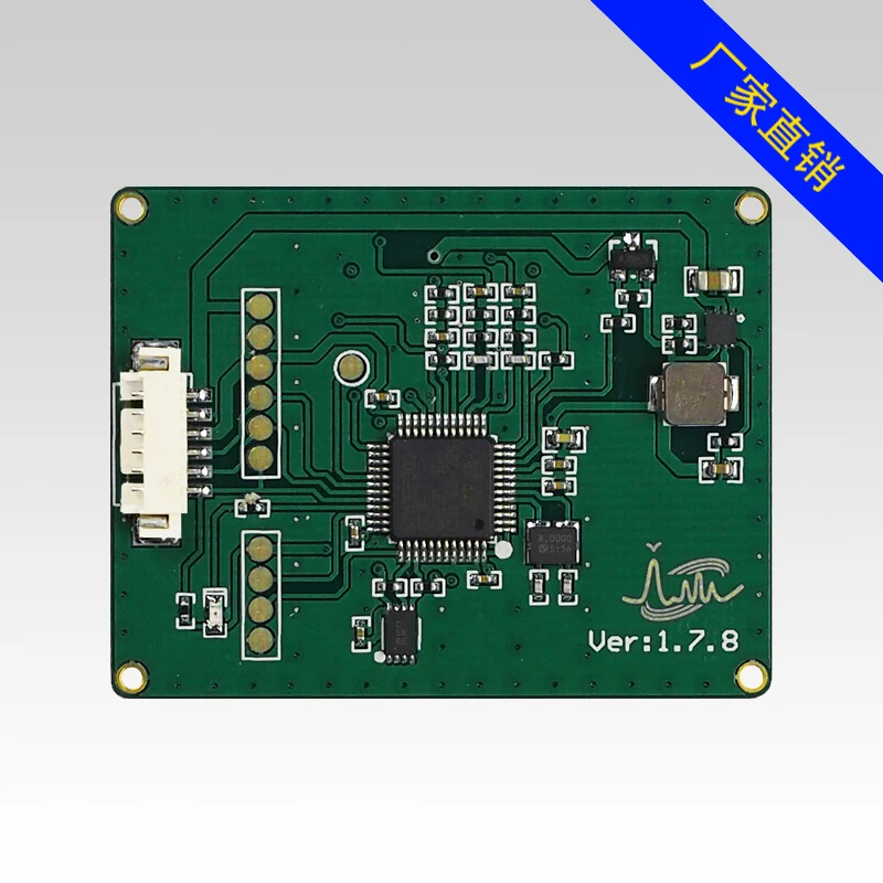 24GHz микроволновый радиолокатор 24G радар FM24-NP100 уровень демонстрационный FMCW | Дом и