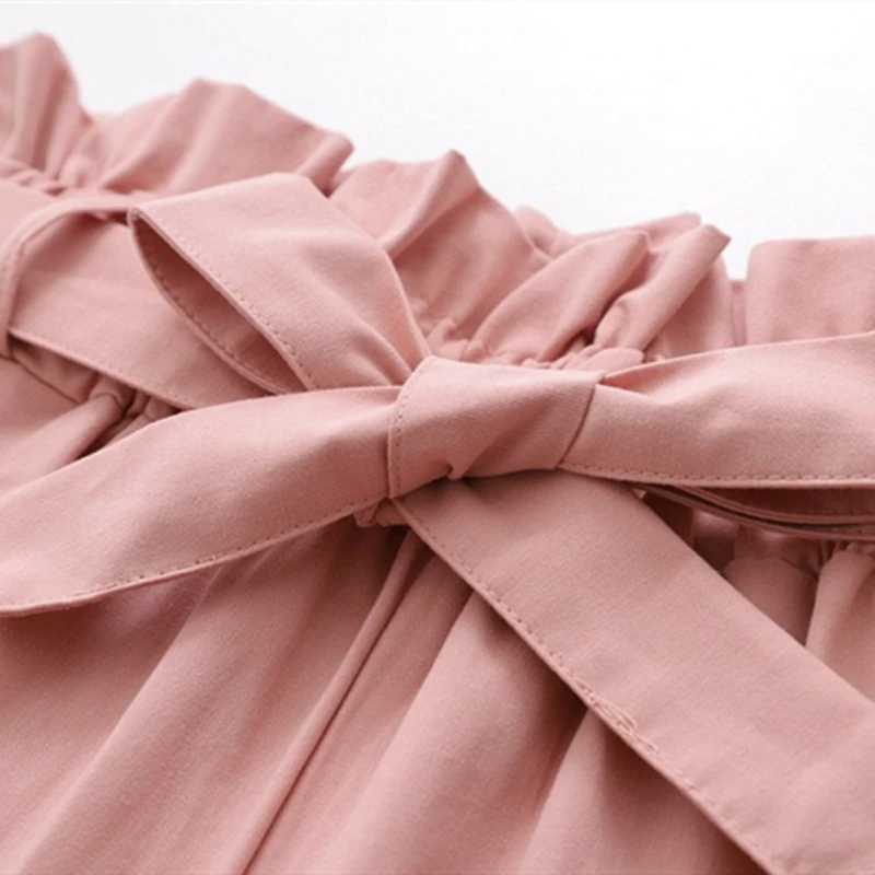 

Casual Harem Pants For Women Drawstring High Waist Black White Gray Pink Yellow Khaki Brown Green Pants