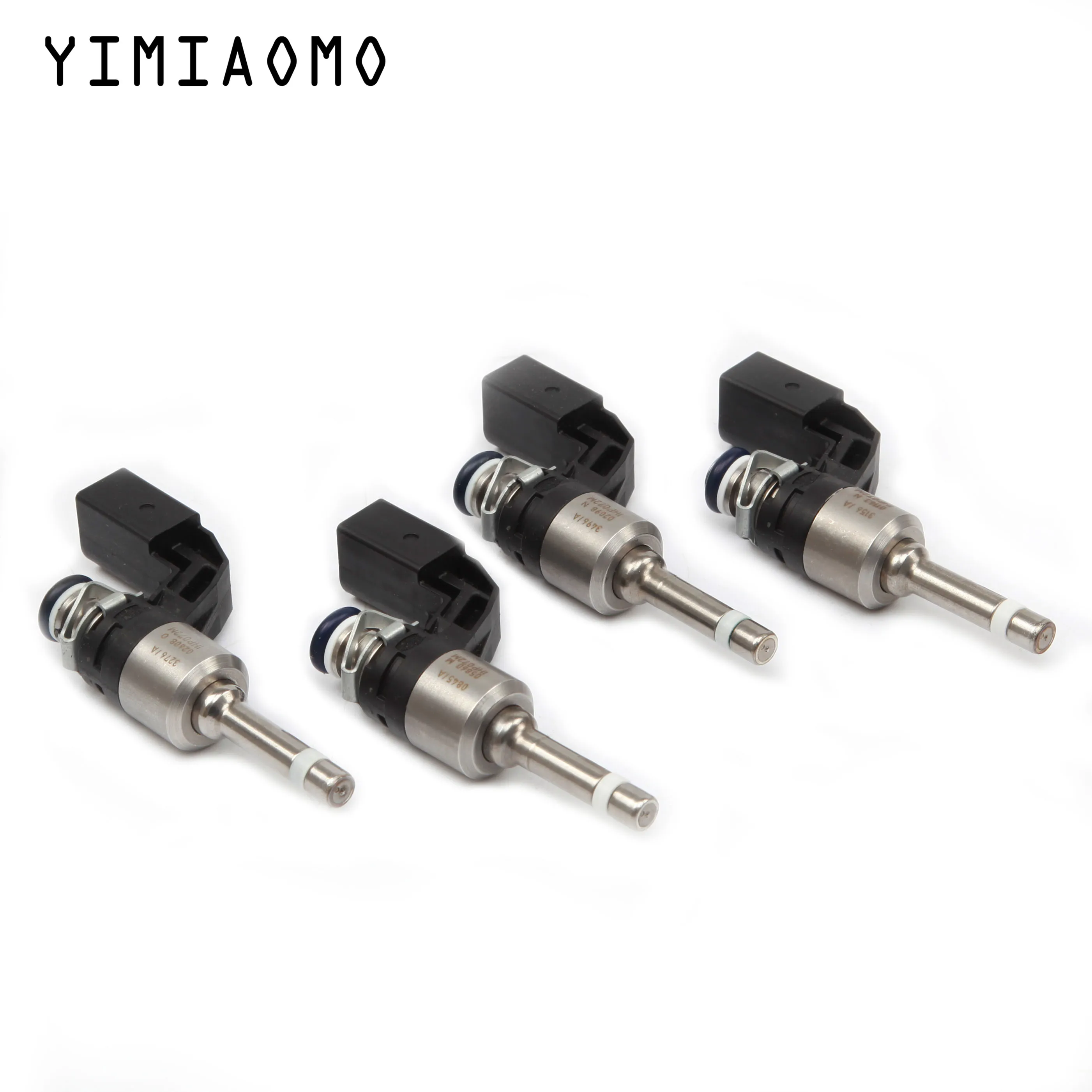 

03C 906 036M 4PCS Fuel Injector Nozzle EA111 For Audi A1 A3 VW Golf Jetta Passat CC Tiguan Skoda Seat 1.4T 03C 906 036E/F/H