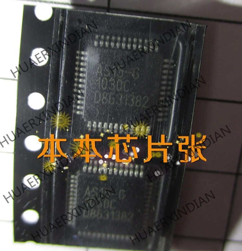 Новый IC AS15-G AS15-6 AS15G QFP-48 4 высокого качества