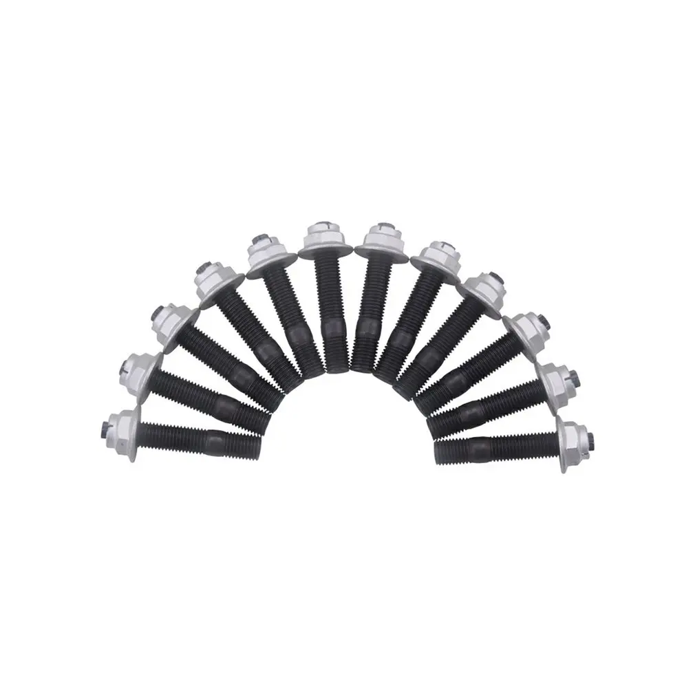 Выпускной коллектор серьги гвоздики Гайка Набор для Тойота 1HZ 1HDT 4.2L 70 75 80 100 серии