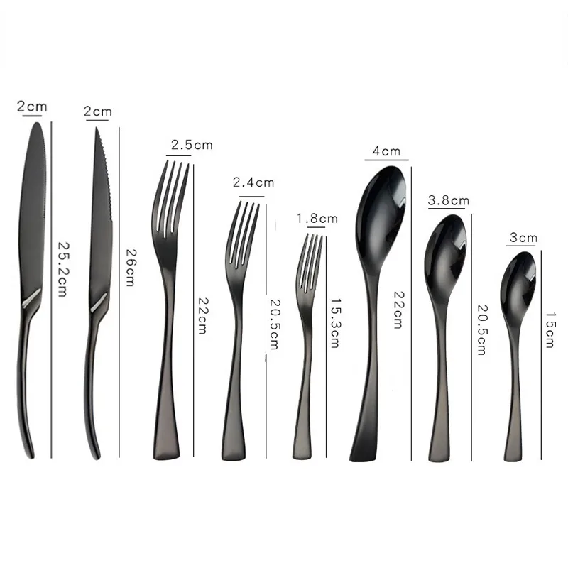 1 шт. столовая посуда из нержавеющей стали | Дом и сад