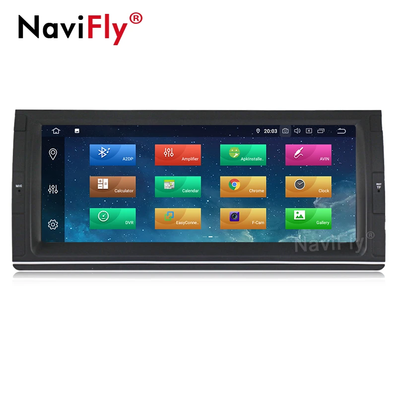 IPS Screen DSP Eight core 4G RAM 64G ROM Android9.0 Car DVD PLAYER For BMW E39 E53 X5 M5 RADIO stereo navigation multimedia | Автомобили и