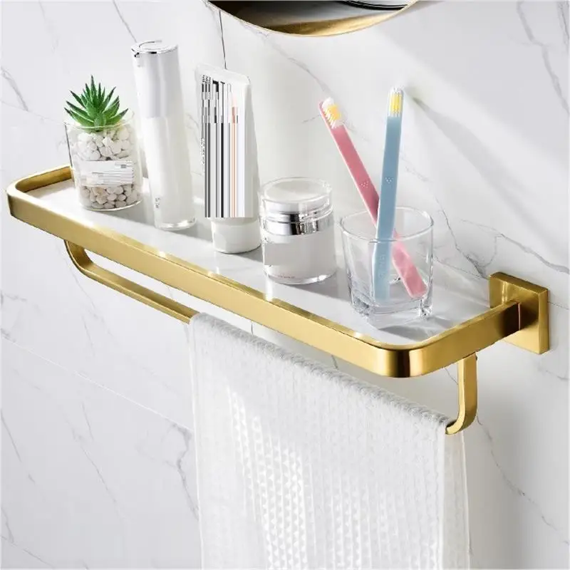 Шкаф держателя фена для волос шкафы из стали росписи угловой Mensole полки Salle De Bain