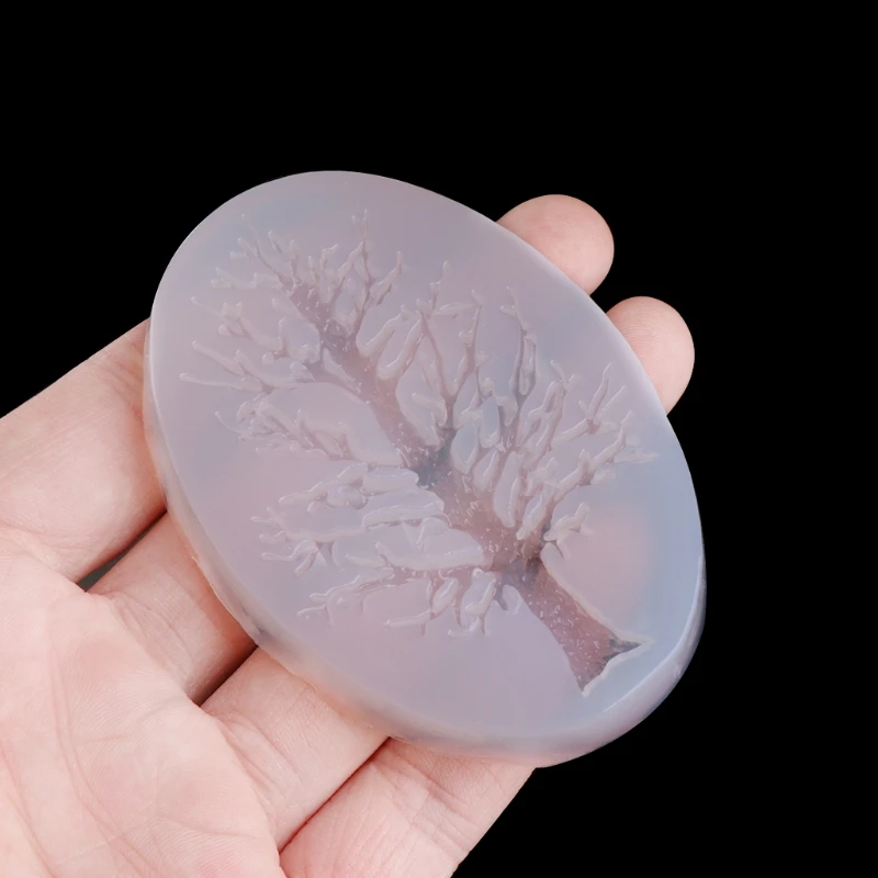 

Силиконовая форма в форме дерева, инструменты для изготовления торта, желе, шоколада, для украшения выпечки