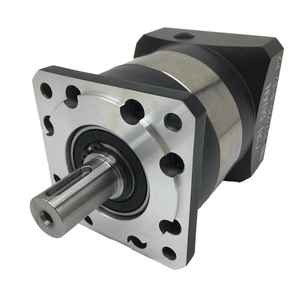 Планетарная коробка передач NEMA32 80 мм соотношение скорости 100:1 высокоточный