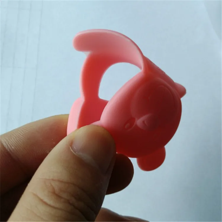 Детский силиконовый Прорезыватель для зубов | Мать и ребенок