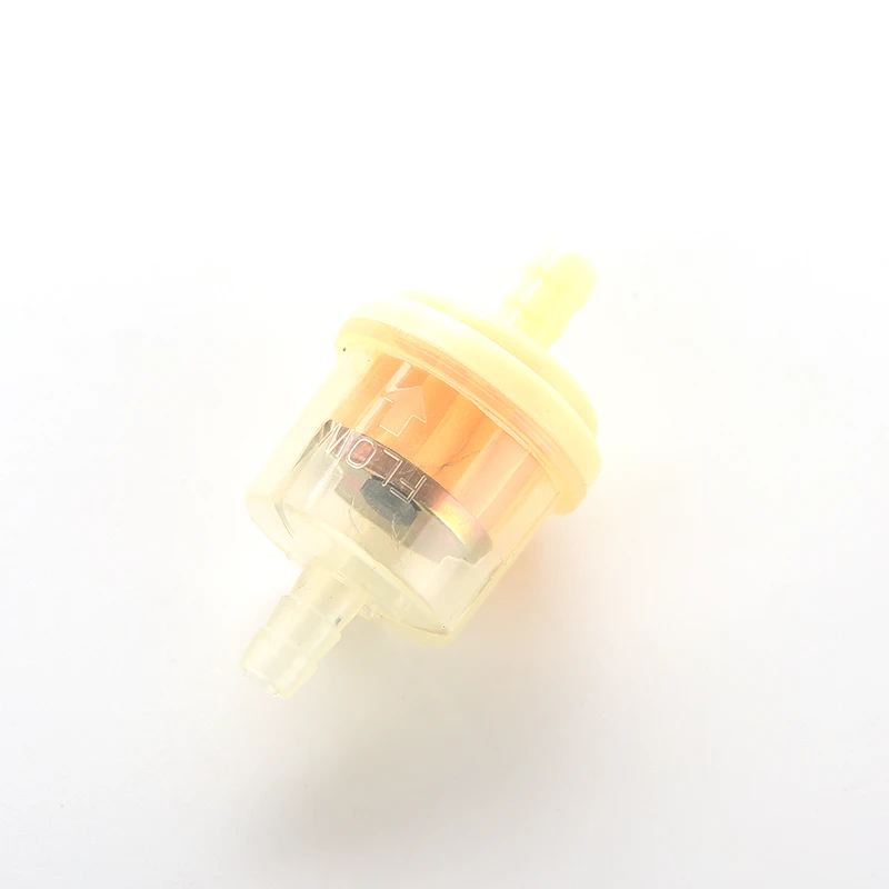 Карманный масляный фильтр для велосипеда 1 шт. бензина жидкого топлива мотора