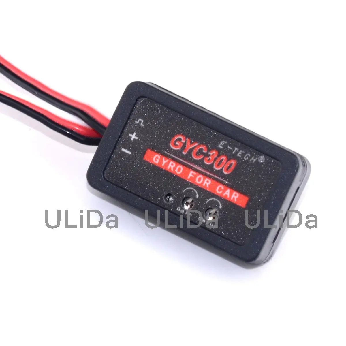 GYC300 Mini Gyro Module 4 8 в-6 в для радиоуправляемых игрушек Drift Drive Control of advancent Ultra-compact RC Car |