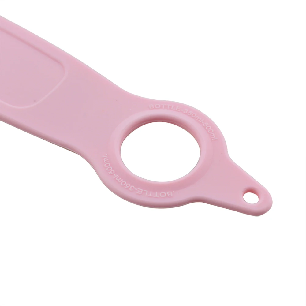 Силиконовый ремешок для бутылки с водой мягкие Аксессуары бега походов