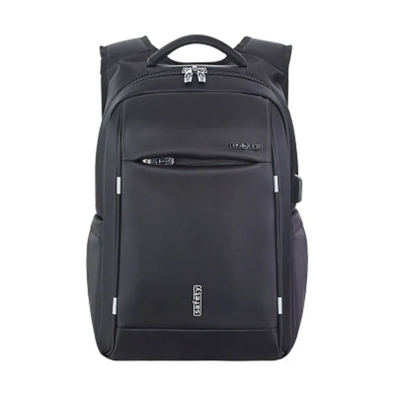 

Мужской рюкзак с отделением для ноутбука 17 дюймов и USB-портом для подзарядки