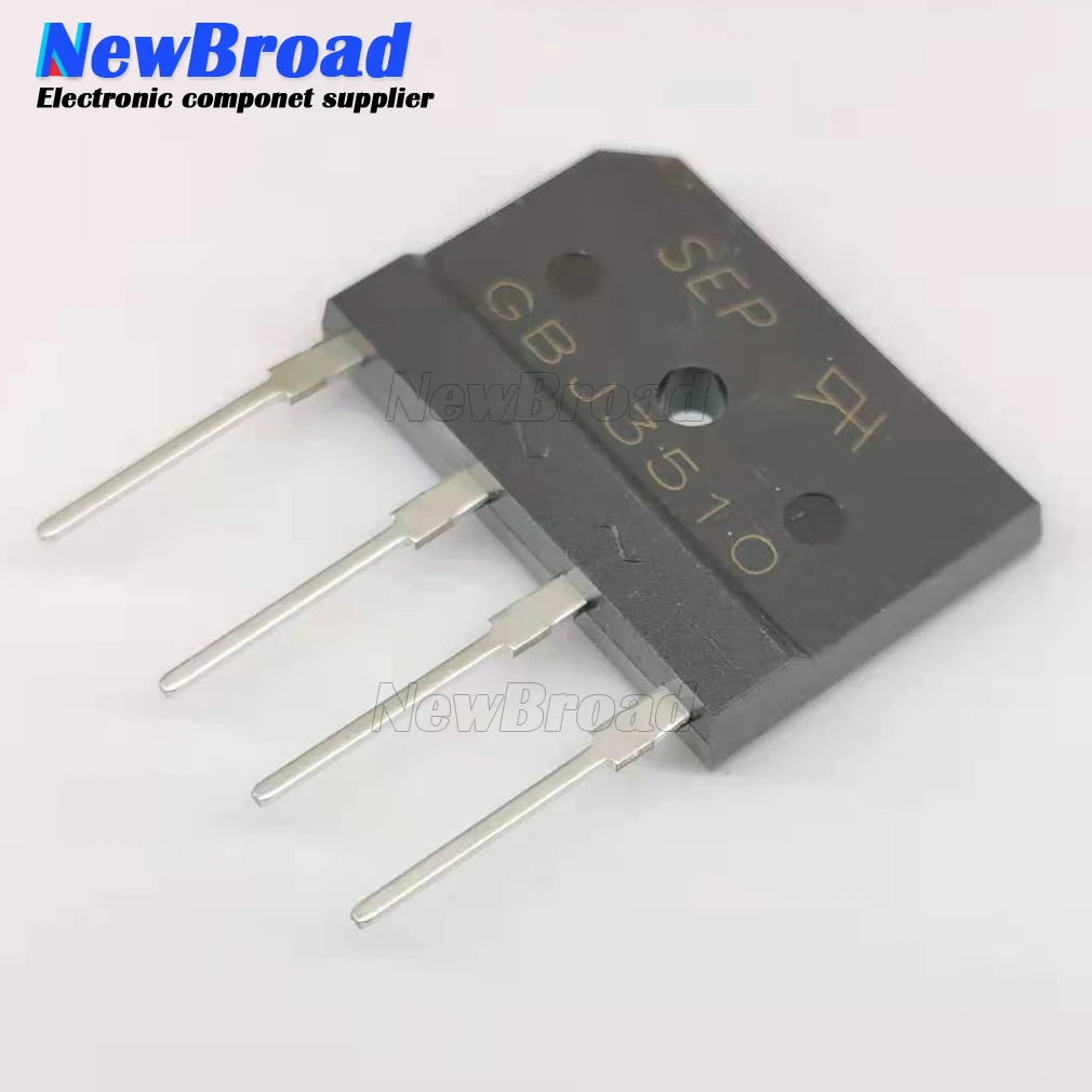 5 шт. KBJ3510 GBJ3510 35A 3510 1000 В KBJ2510 GBJ2510 25A KBJ1510 GBJ1510 KBJ2508 GBJ2508 KBJ5010 GBJ5010 | Электронные