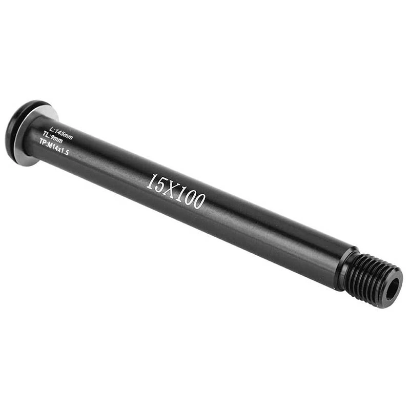 

MTB Fork QR15X100MM Thru Axle Lever Accessories for FOX SC 32 34 36 Series Front 50G