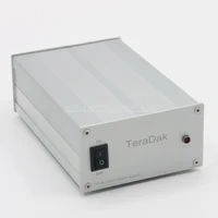new teradak hifi linear power supply dc5v6v7v9v12v dedicated power adapter for audio amplifier dac preamp