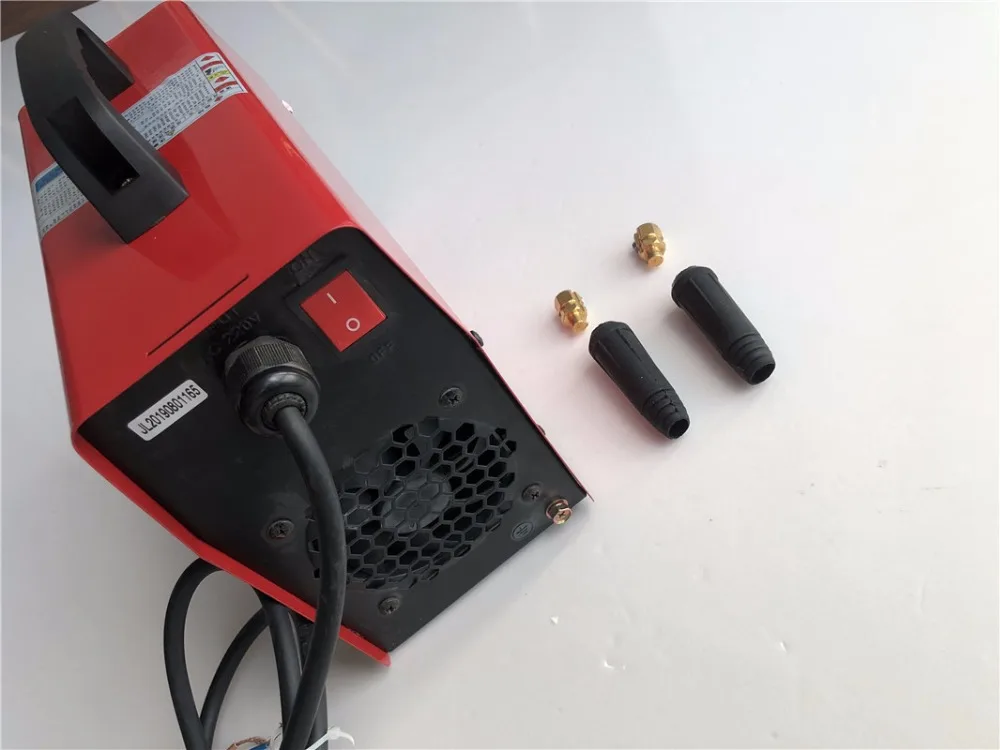 Zx7-250 компактный мини СВАРОЧНЫЙ АППАРАТ IGBT сварочный инвертор