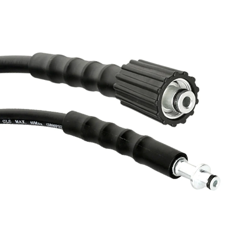 

5/8/10/15m 5800PSI High Pressure Washer Hose Tube Water Pipe Cleaning Replacement for K2 K3 Promotion