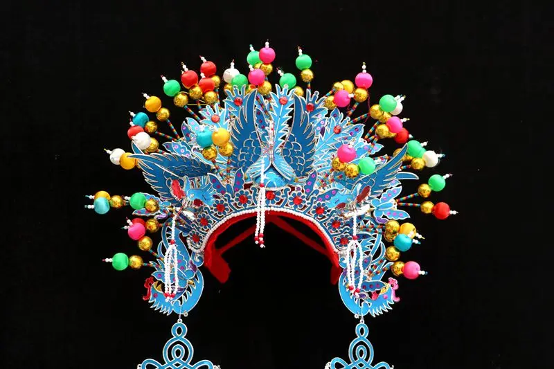 Рисунок 3 - Женский головной убор