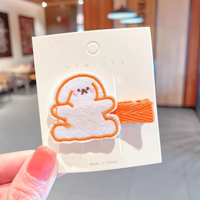 Заколка для волос ручной работы с изображением животных|Аксессуары девочек| |